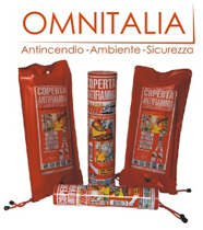 Coperte Antifiamma