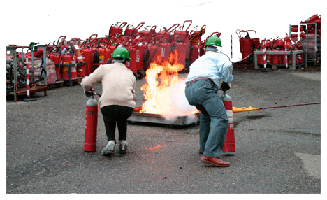 Corso Antincendio Basso